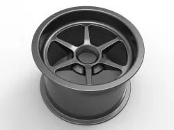 Formula Student / FASE OZ Magnesium wheel 10"x7"