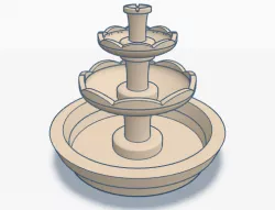 Fountain