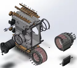 FU V-CHOCK ASSY