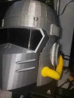 G.I. Joe Barbeque Helmet / Mask