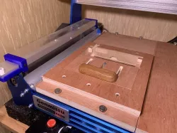 Gabarit d'assemblage pour CNC