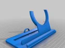 Galaxy Z Fold3 Wireless Charging Stand w/ S-Pen slot