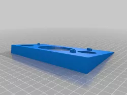 Gameball Ergo Wedge - Lower Angle