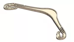 Garments Hanger-05 maow hanger