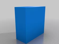 Gcode for CR30 Bed Leveling