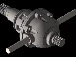 Gearbox transmision RMC