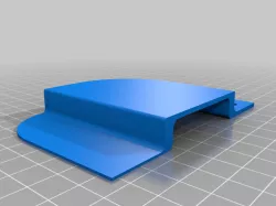 Geeetech A10 A10M A10T V.2 cover Fan taller remix plus logo