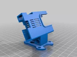 GepRC Mark4 SMO 4K Mount