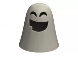 Ghost Cap for Led lights.