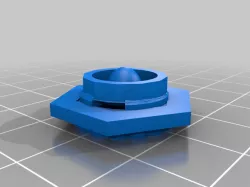 Giga Hole Ball-Hex