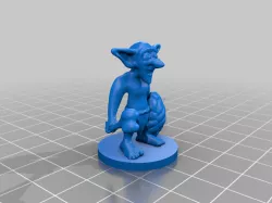 goblin bone club