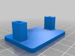 Goblin Kraken vBar plate