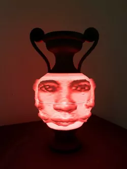 God Vase