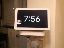 Google Nest Hub Wall Mount