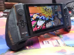 GPD Win3 Grip Handle V15