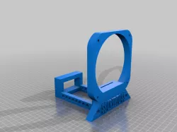 GPU STAND 120MM FAN MOUNT FOR DESKTOP