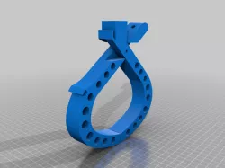 Grabber for Paint Pole