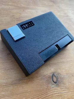 Greaseweazle v4 Slimline Case