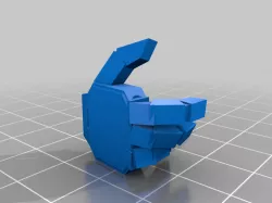 Groover92 Easier Titanfall Hands with Poses