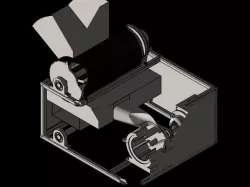 Groundnut Sheller Machine