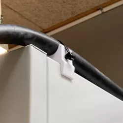 Haas UMC-500 cable holder 