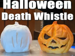Halloween Death Whistle