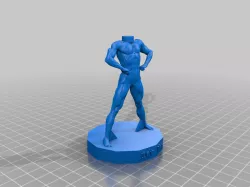Halloween Trophy