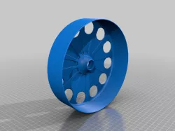 hamster wheel
