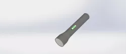 Hand torch light