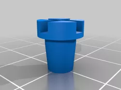 Harbor Freight Portland Pressure Washer Bottle Restrictor