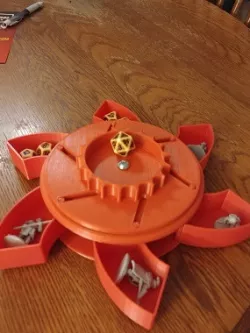 Helical Box for Miniatures