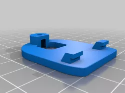 HERE 3 GPS MOUNT