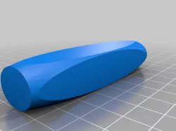 Hex Allen 5mm Grip
