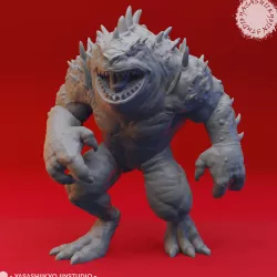 Hezrou - Tabletop MIniature