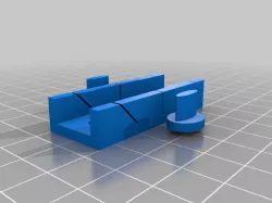 Hobby cutting jig