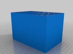 Honeycomb container