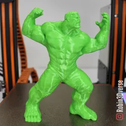 Hulk Support Free Remix