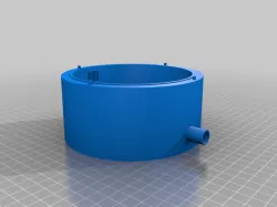 Hydroponics Single Node System