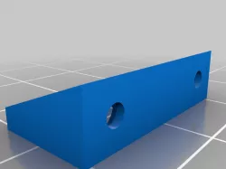 Iflight Baby Nazgul Battery Mount Upgrade