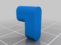 Ikea Skadis hook