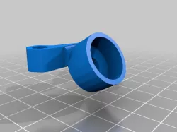 Impulse RC Apex AXII 2 mount