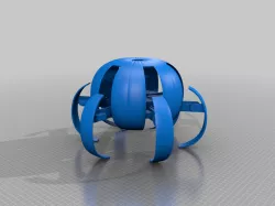  [ In-Progress ] Pumpkin Hexapod