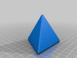 Infinite Triangle Toy