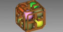 Infinity Cubes - Issue 01