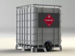 INTERMEDIATE BULK CONTAINER