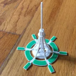 International Space Elavator