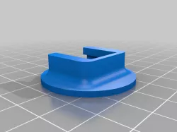 IR head tracker for headphones