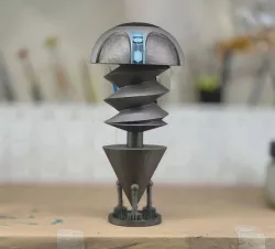 Iron Giant Bolt (Screw) by jeffarazzi Remix