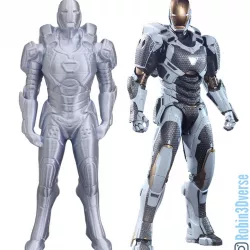 Iron Man Mark 39 Support Free Version