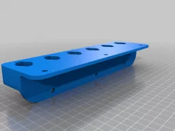 ISO Tapping chuck holder 6 piece 